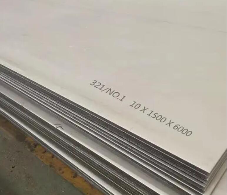 唐县321不锈钢板