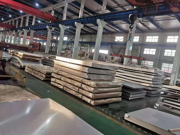 唐县321不锈钢板