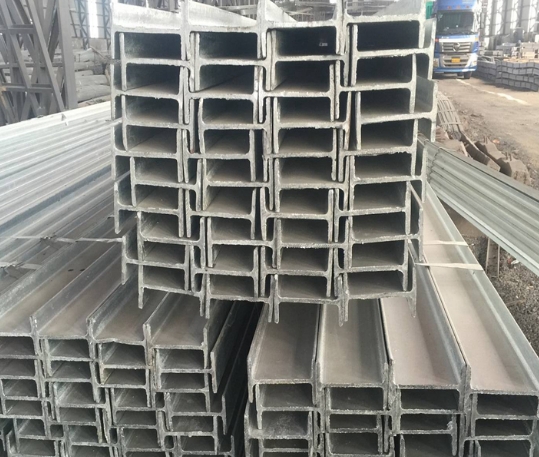 唐县Q235焊接H型钢